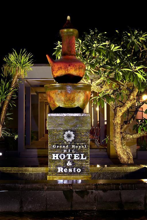 Grand Royal Bil Hotel Praya Ngoại thất bức ảnh